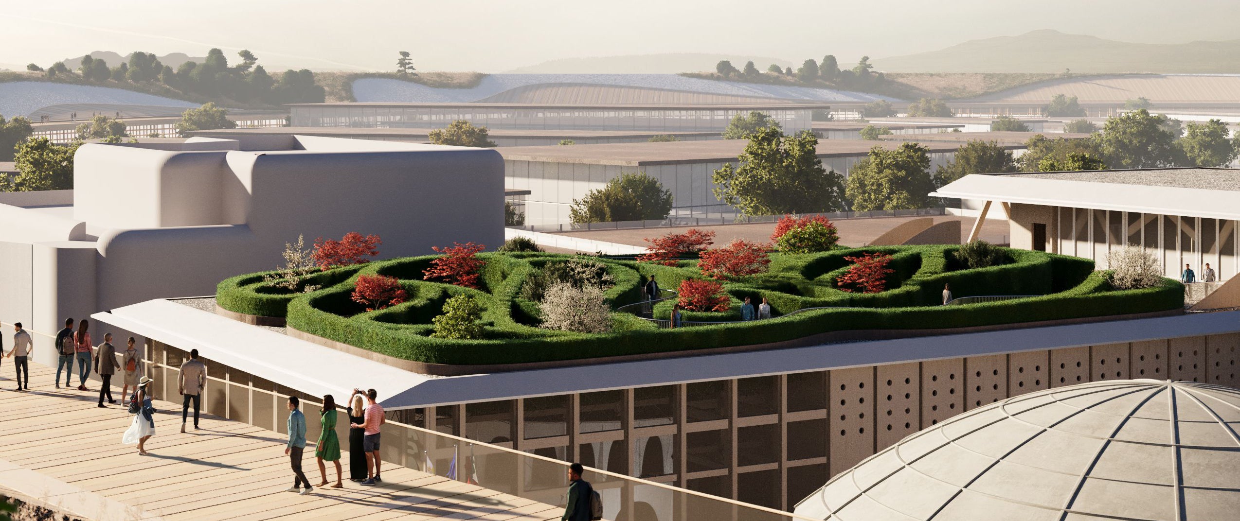 る*な様 大阪関西万博 EXPO2025 イタリア館パビリオン スタッフピン