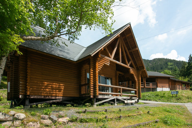 木炭 – トム・ソーヤー冒険村