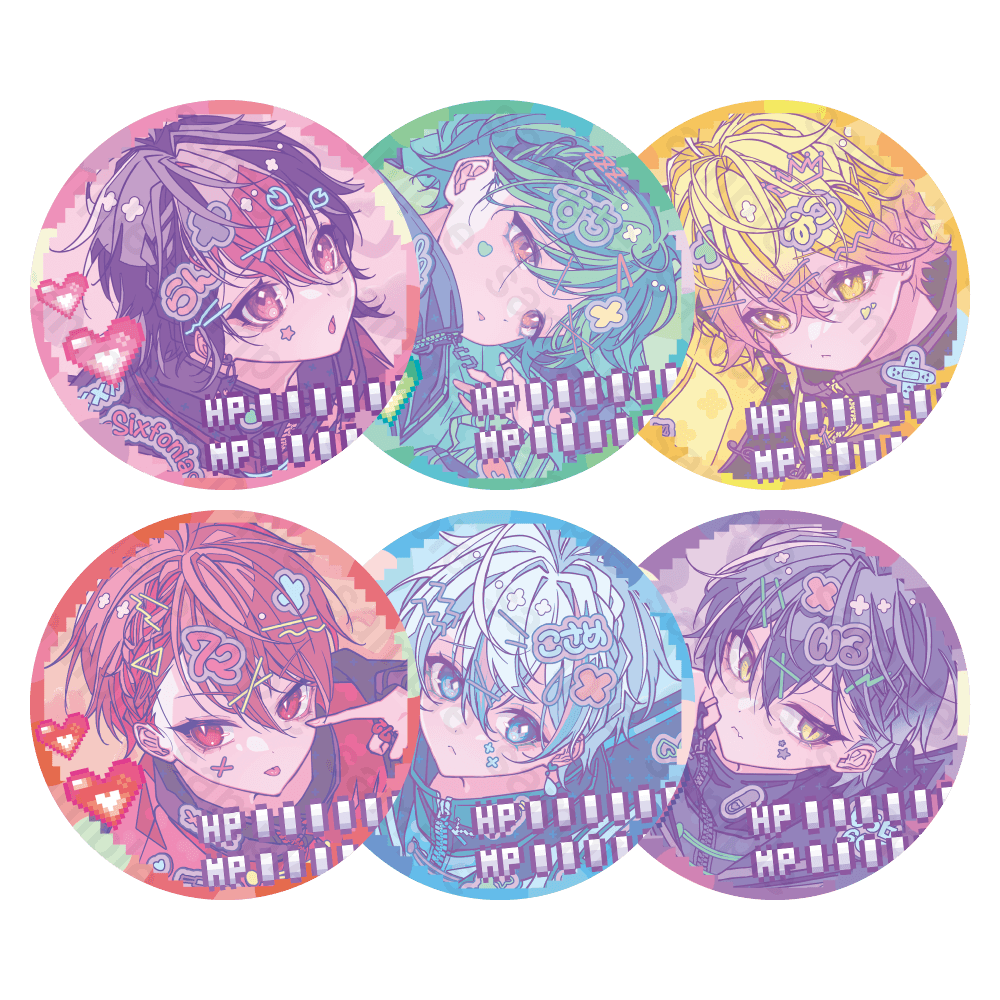 シクストア【公式グッズショップ】