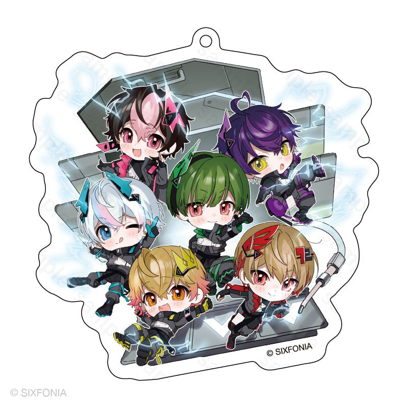 シクストア【公式グッズショップ】