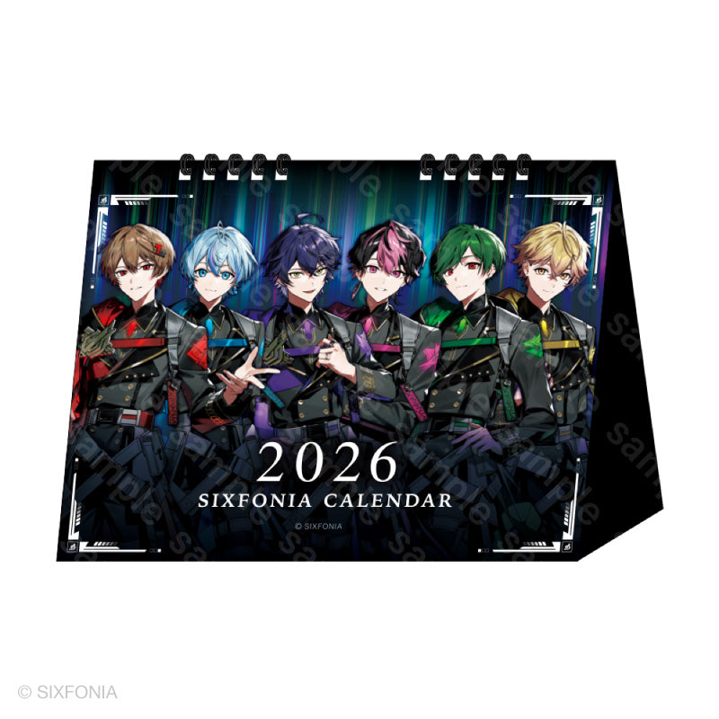 シクストア【公式グッズショップ】