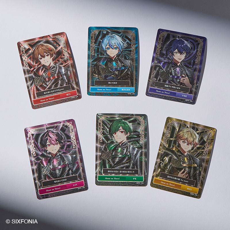 シクストア【公式グッズショップ】