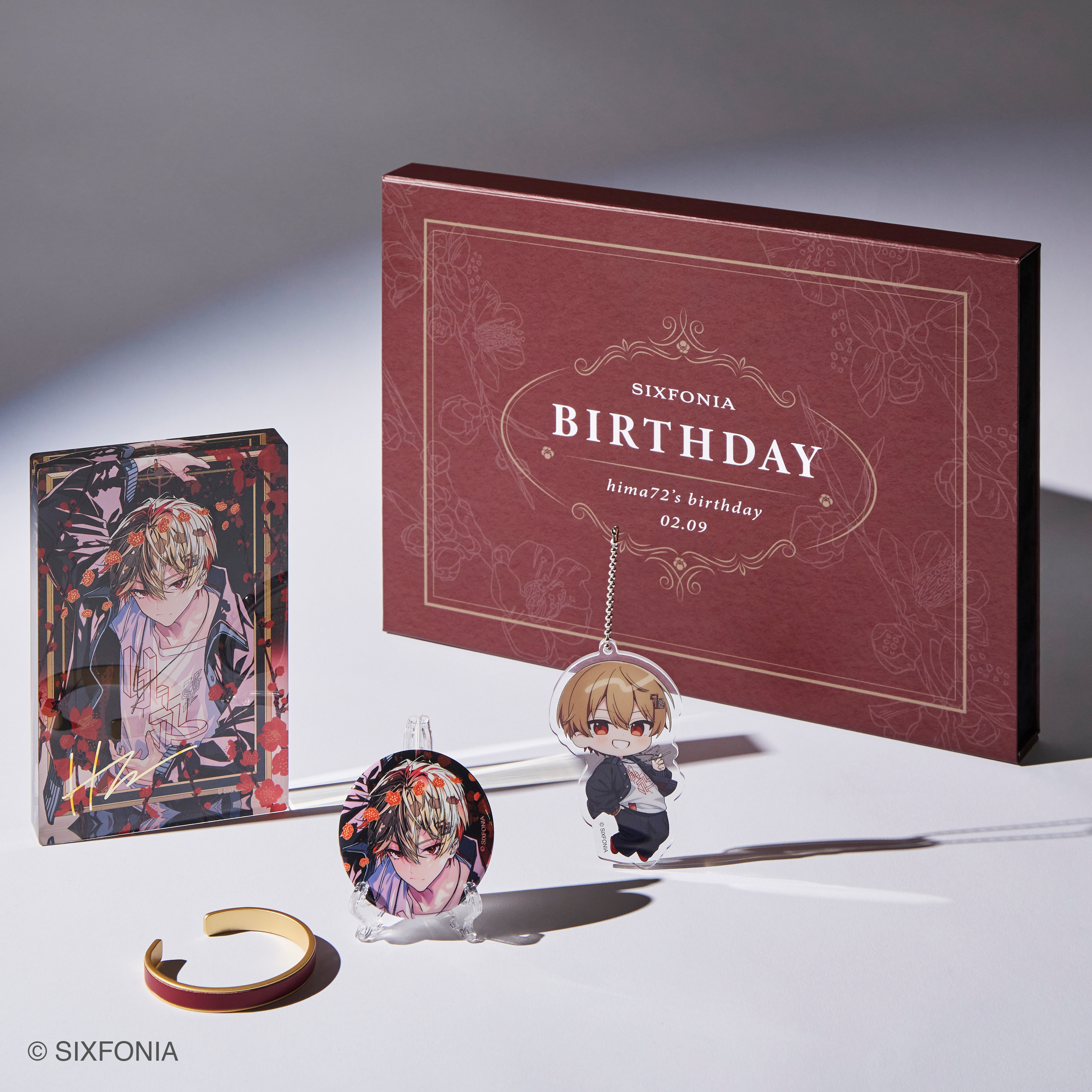 シクストア【公式グッズショップ】