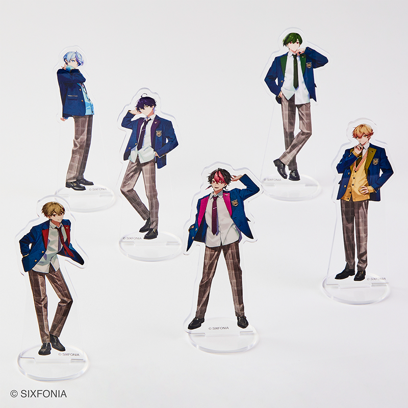 シクストア【公式グッズショップ】