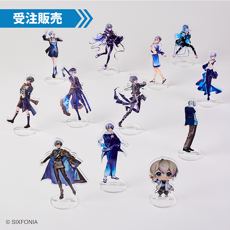 雨乃こさめの商品 - シクストア【公式グッズショップ】