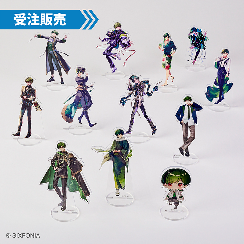 すちの商品 - シクストア【公式グッズショップ】