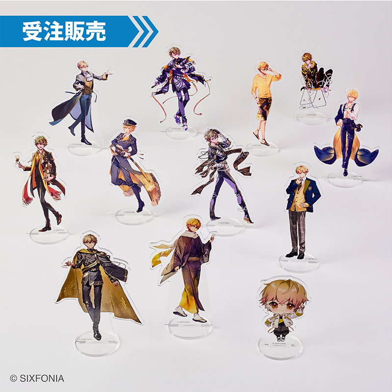 シクストア【公式グッズショップ】