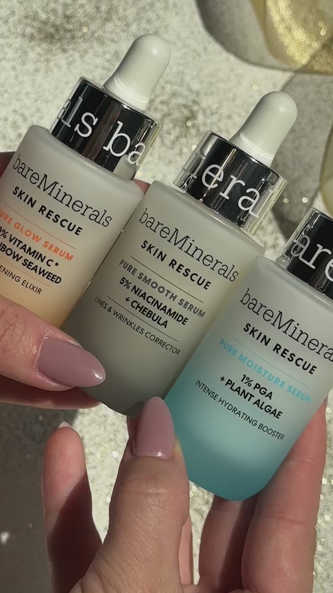 ピュアモイスチャライザー | 保湿ブースター | 敏感肌用美容液