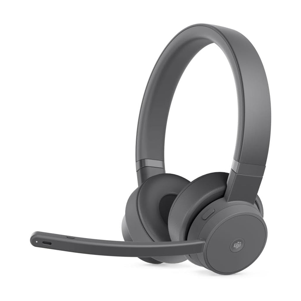 Lenovo Go - Wireless ANC Headset - Storm Gray, Lebanon