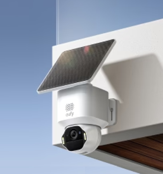 eufy Security SoloCam E42 4-Cam Kit - eufy Canada