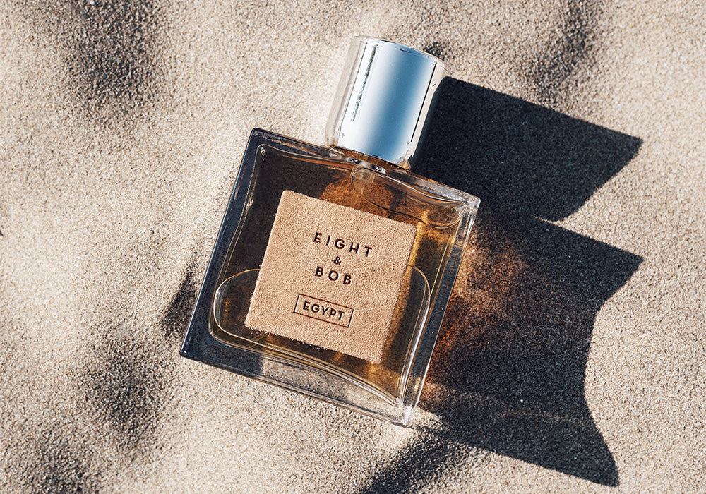 新ブランド、Eight & Bobが日本再上陸！戦火を超えた友情の香りが登場