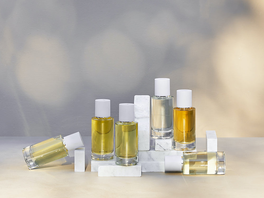 6/24〜】Abelにパルファムエキストレが販売開始！パーソナルに香り、心