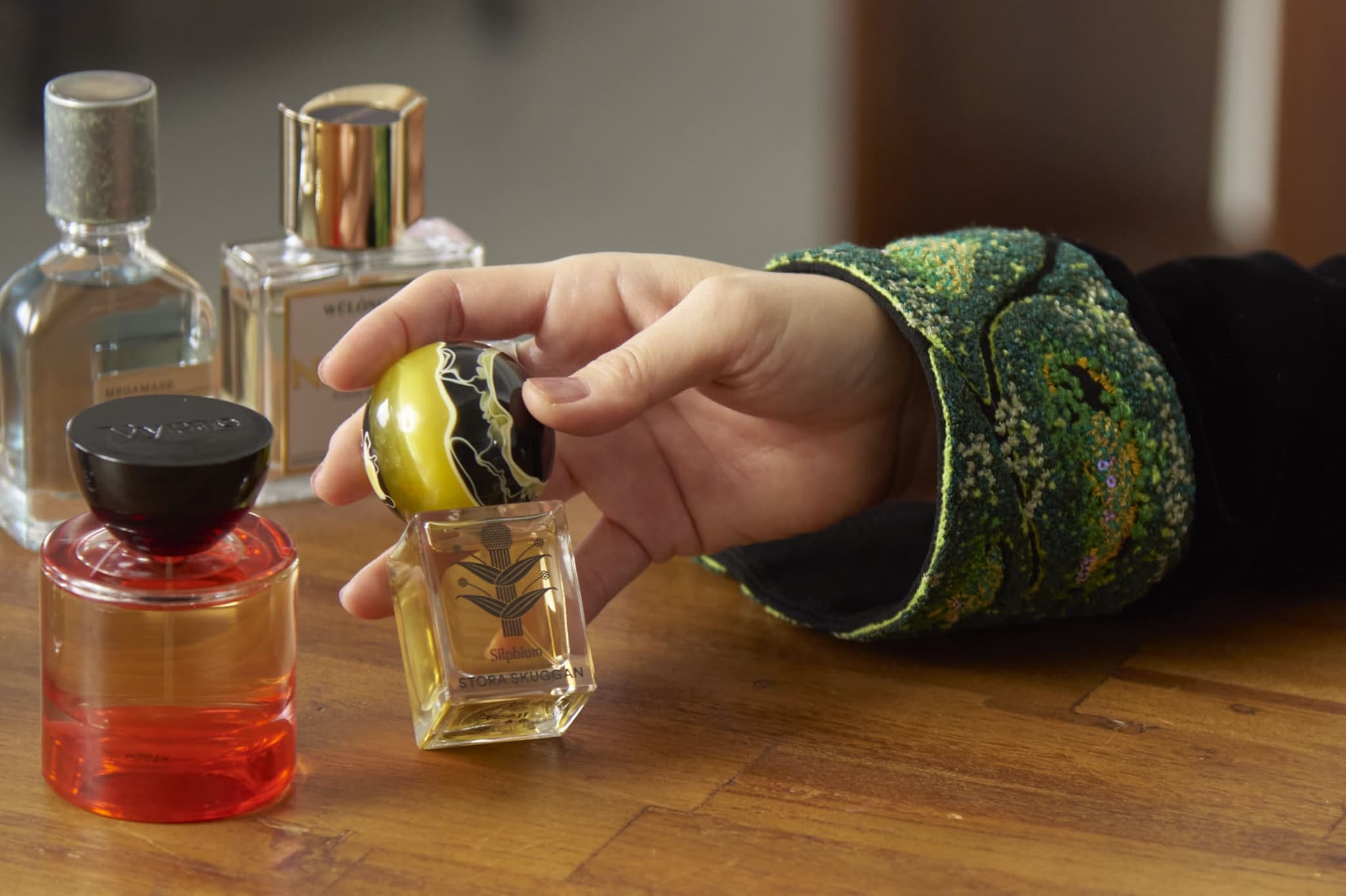 マンバイジョーゼット オードトワレ 15ml 2本セット 【公式通販】