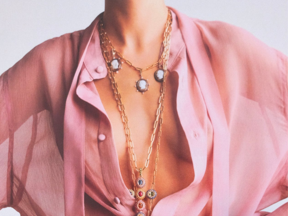 Roos & Roosより4/26から新作が登場！伝統あるジュエリーメゾンと