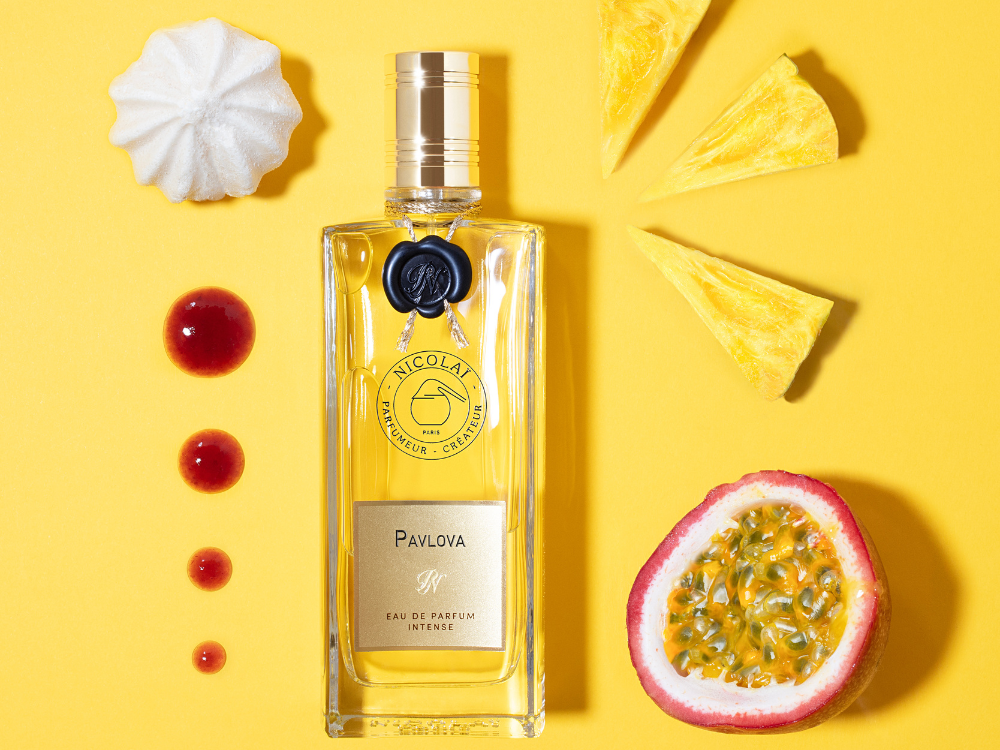 Nicolaiより8/16から、甘く繊細なデザートをテーマにした新作3種が