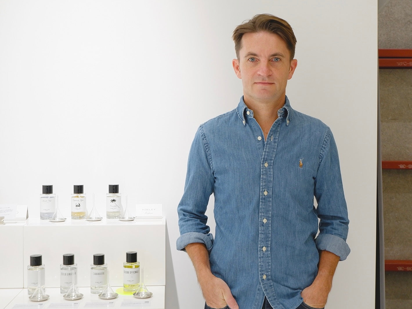 Heeley（ヒーリー）新作フレグランス発売記念インタビュー「夢と現実を