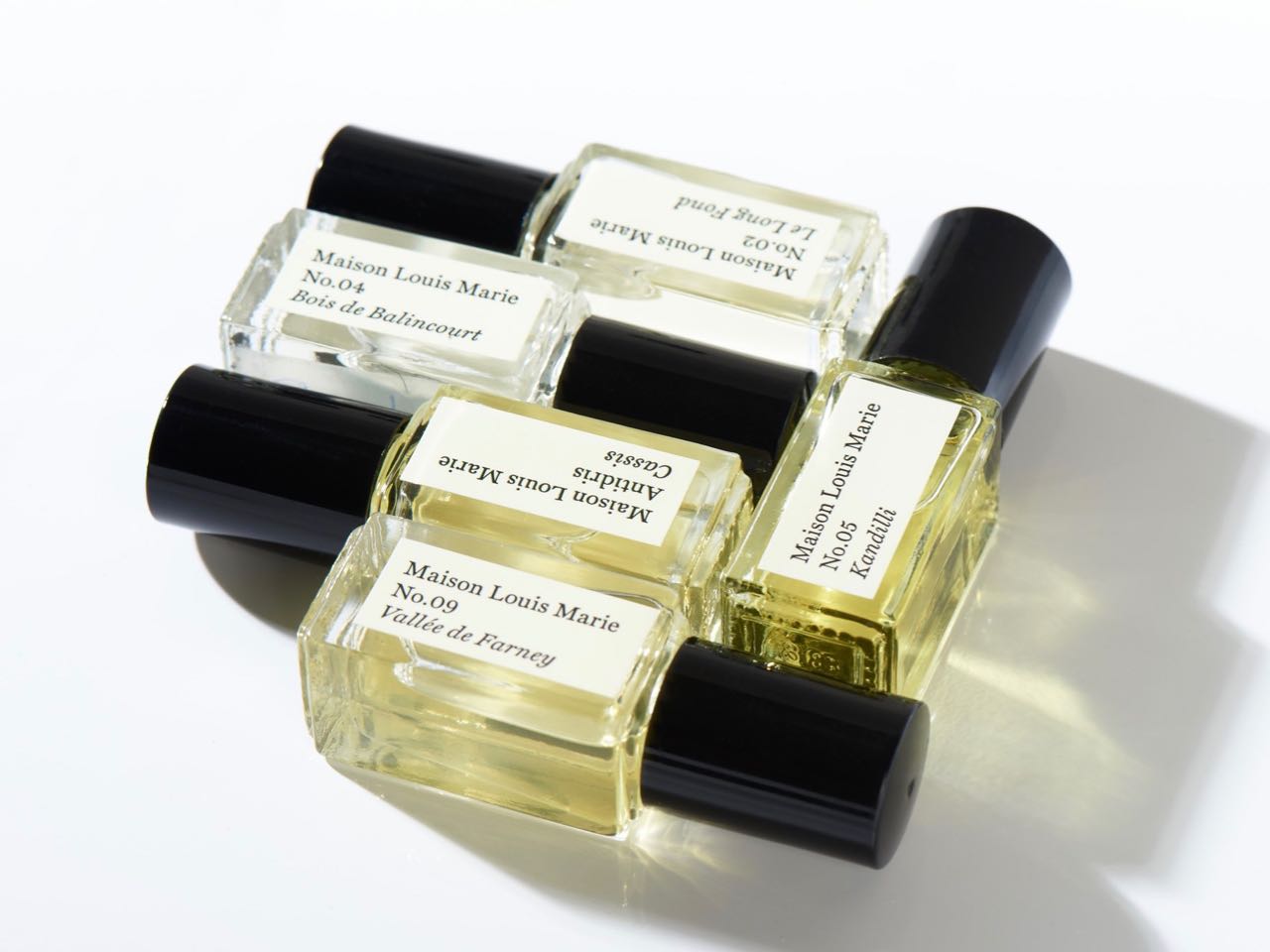 Maison Louis Marie（メゾン ルイ マリー） ディスカバリーセット発売