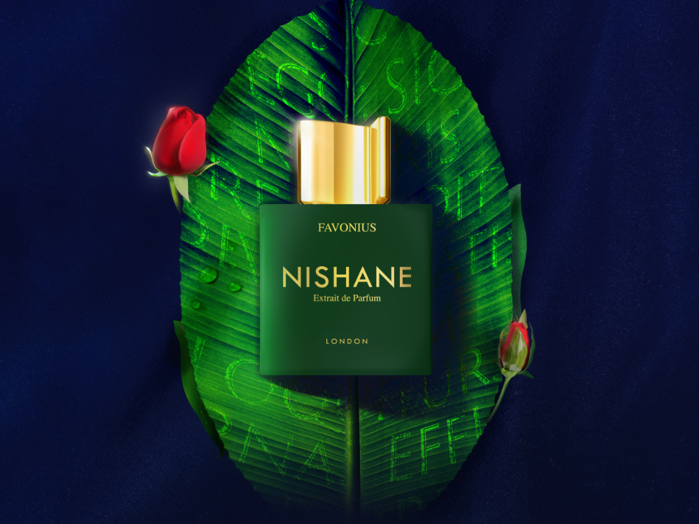 11月8日、Nishane、Barutiの2ブランドより新作が登場！ウーロンチャXの