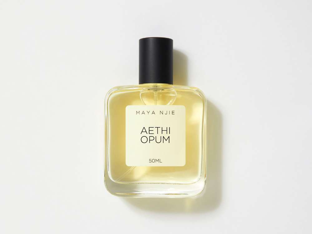 Maya Njie、Reserve en Afriqueの2ブランドから新作アイテムが2月27日