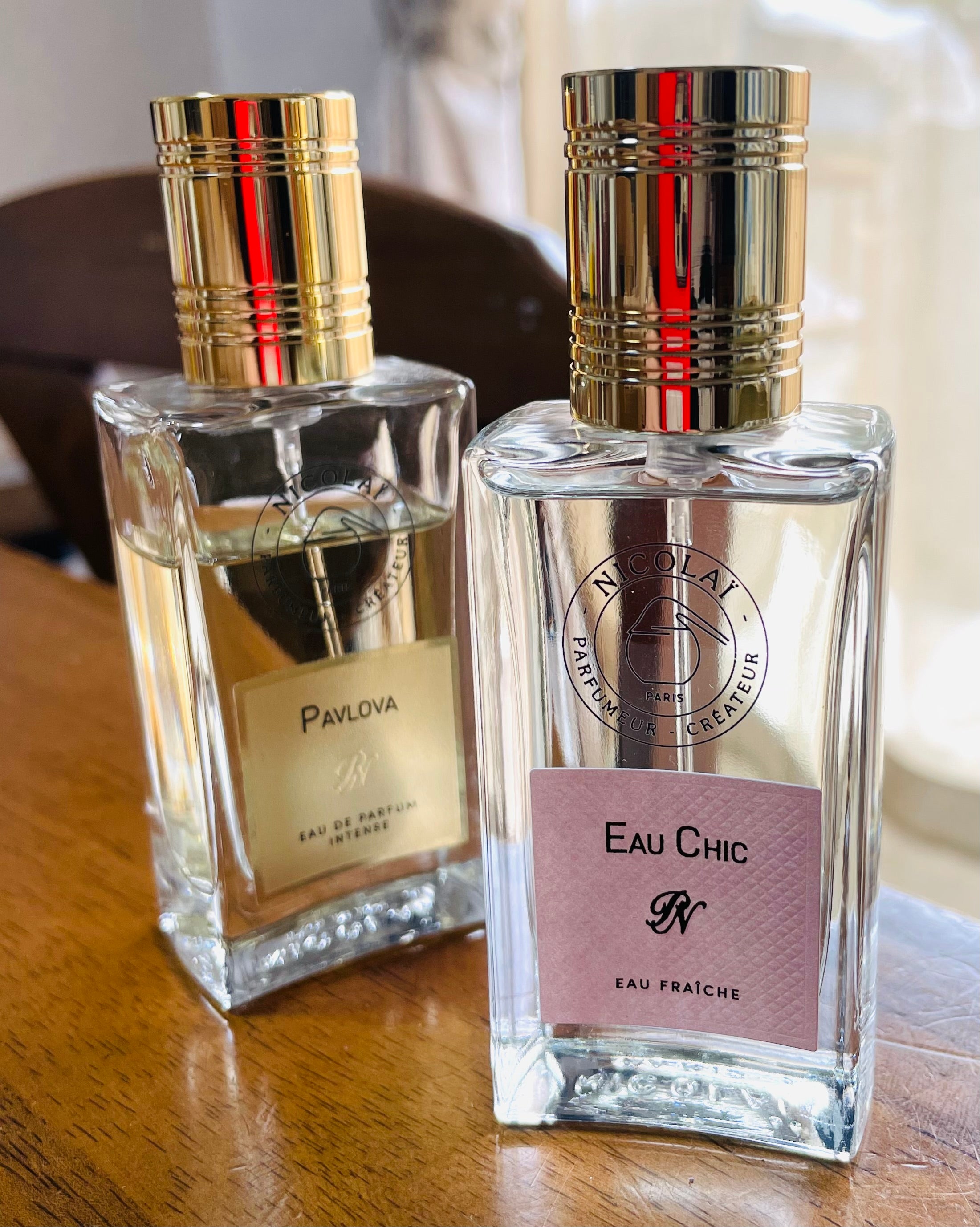 ローシック – NOSE SHOP