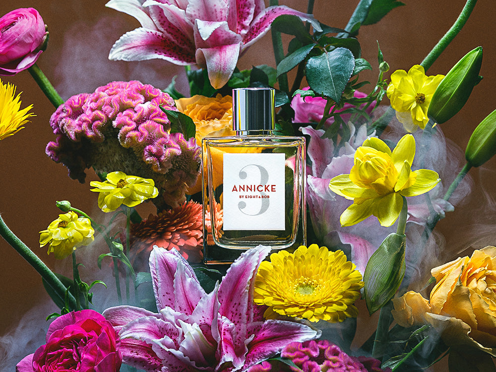 Eight & Bobより新シリーズ「アニックコレクション」が10/28発売開始