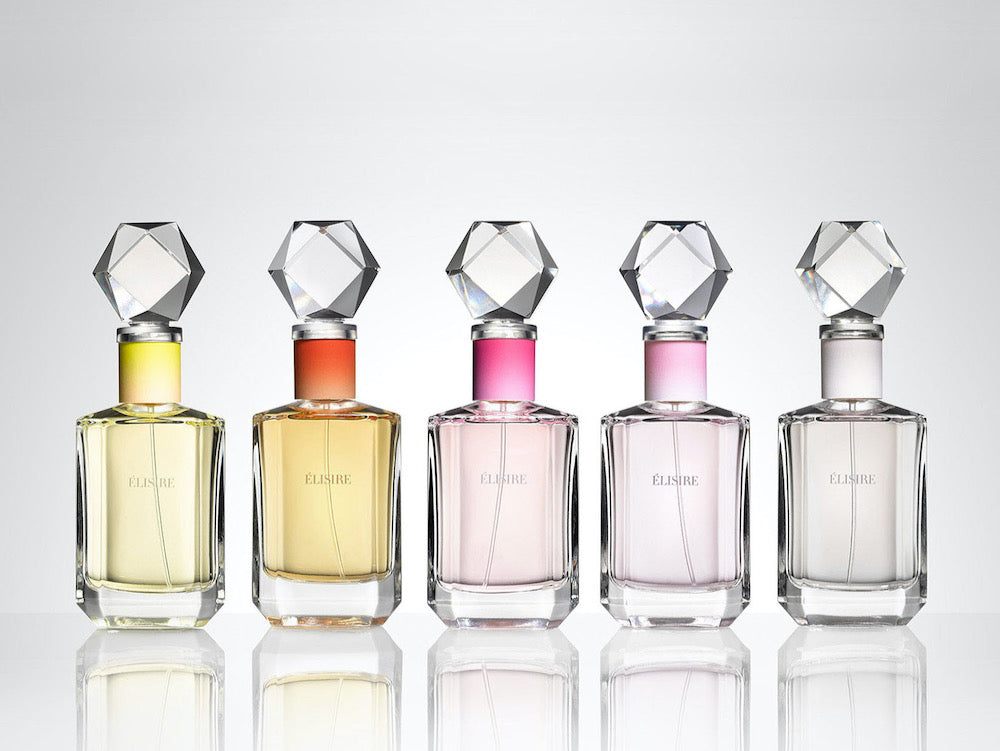 Elisire」（エリザイア）がNOSE SHOPに再上陸！色から生み出される香り