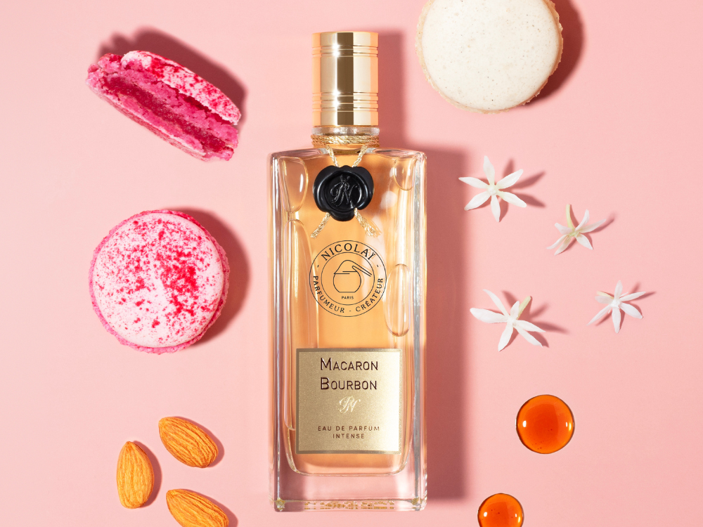 Nicolaiより8/16から、甘く繊細なデザートをテーマにした新作3種が