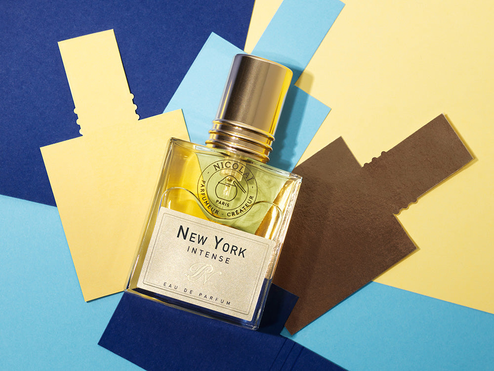 辛口香水評論家の寵愛を受ける名香。Nicolai「ニューヨークアンタンス