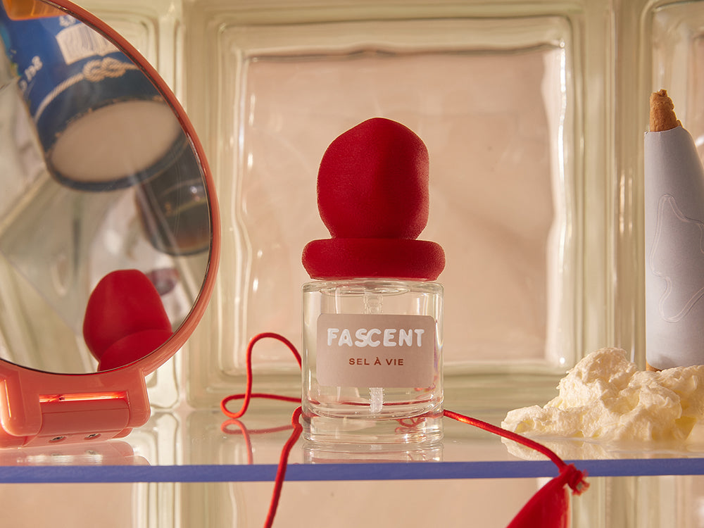 新ブランド！】もっと自由に、もっと感情的に。新しい自分に出会うため