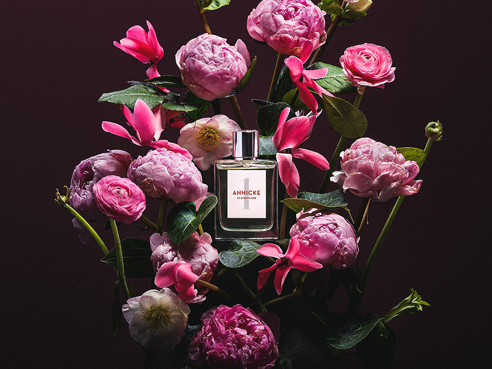 Eight & Bobより新シリーズ「アニックコレクション」が10/28発売開始