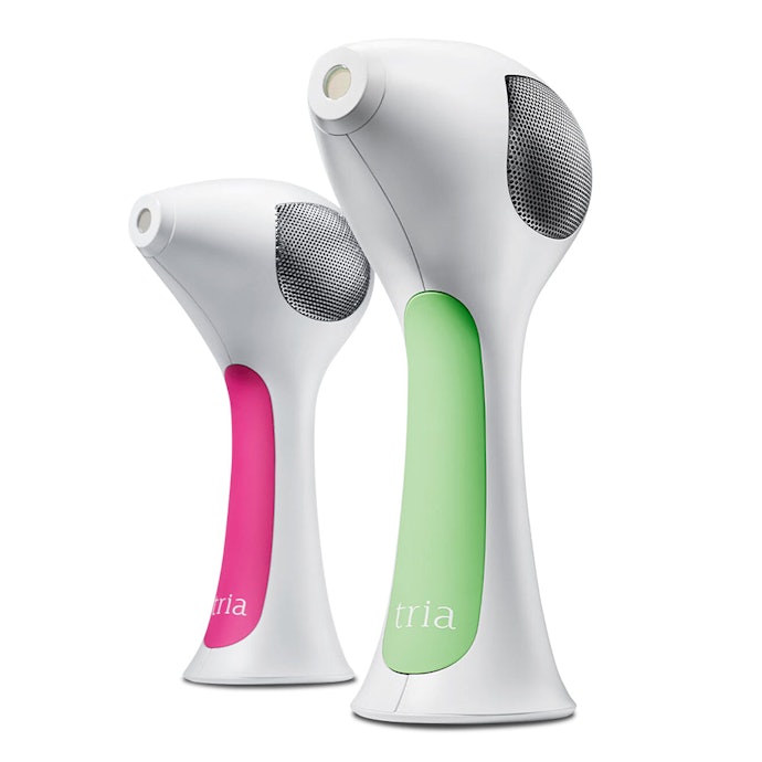 トリア（tria）脱毛器の効果は？トリア脱毛器の口コミや特徴、比較