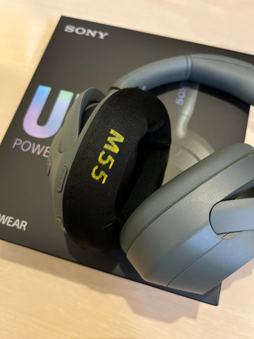 SONY ULT WEAR WH-ULT900N」M55適合 – EarProfit.com