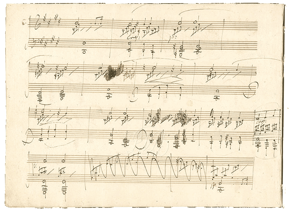 高額だけど買ってしまう！？ ファクシミリ版の世界【演奏しない人の