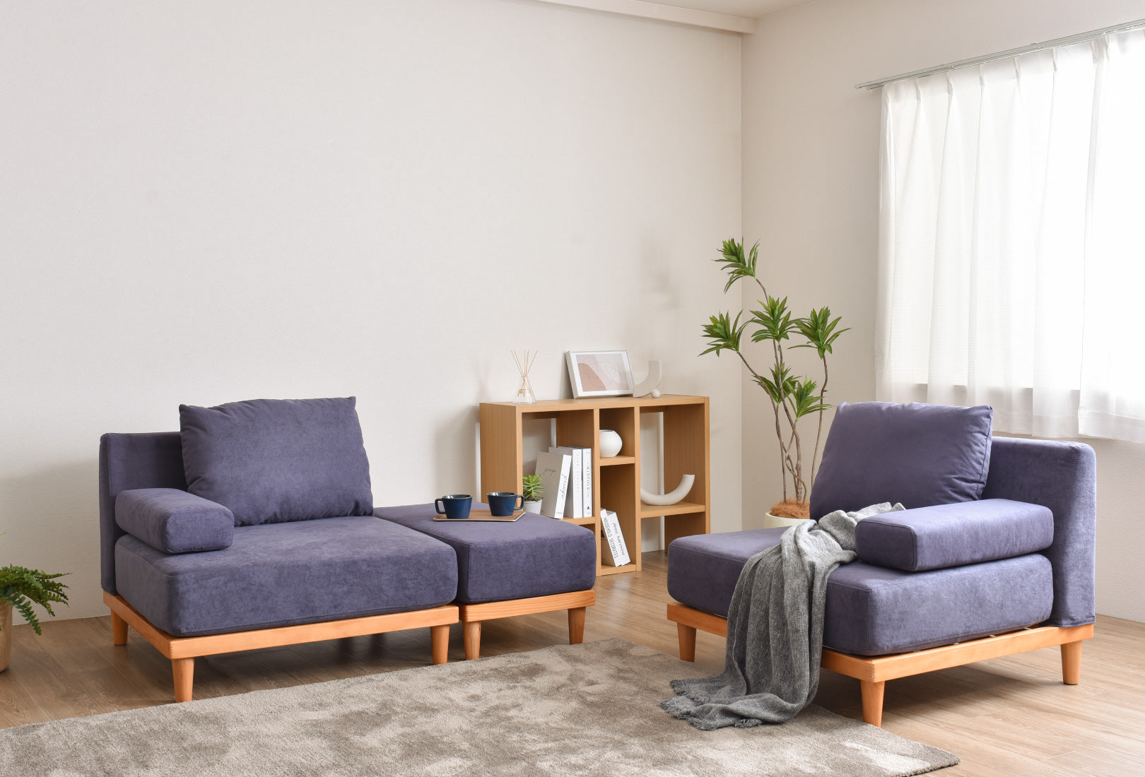 VENTOTA ソファ Soroi 生地サンプル（割引クーポン付き） – FINE KAGU 公式