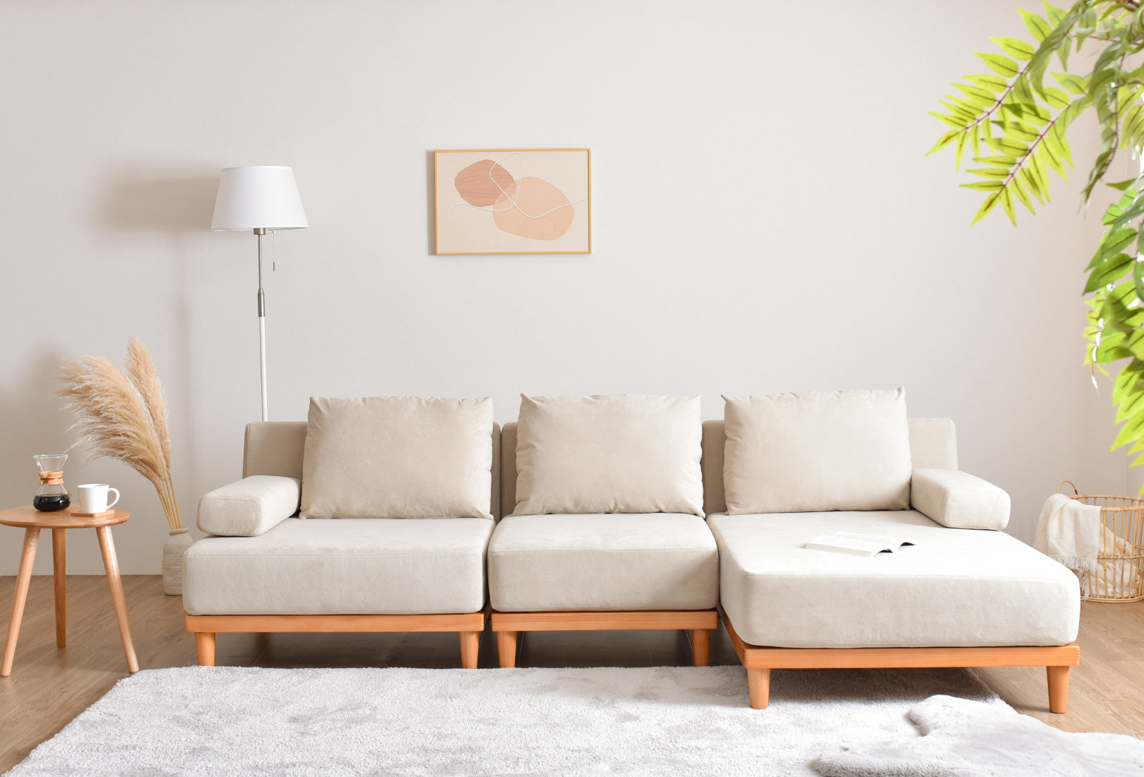 VENTOTA ソファ Soroi 生地サンプル（割引クーポン付き） – FINE KAGU 公式