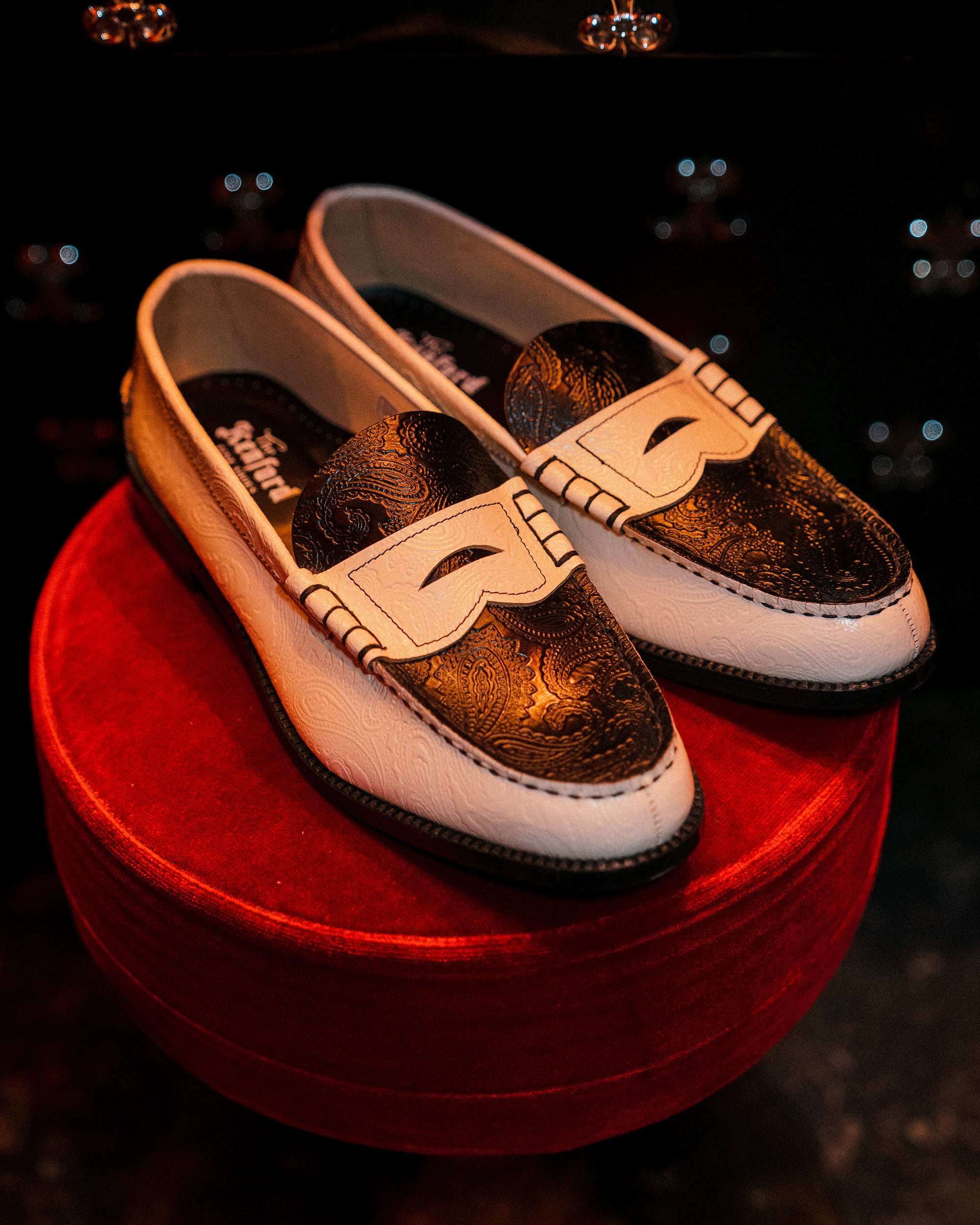 ZODIAC – THE KENFORD FINESHOES