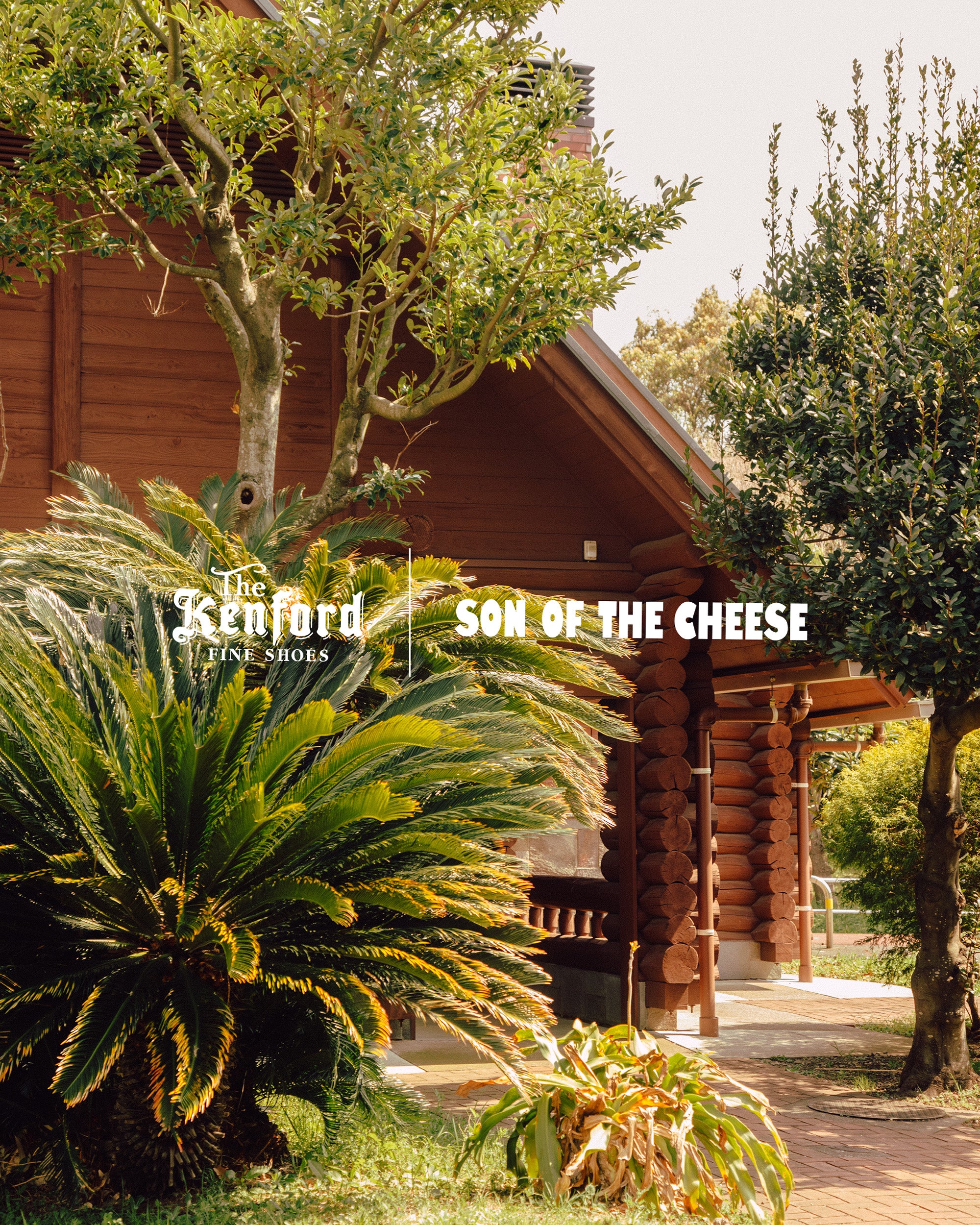 30 NEW ITEM RELEASE – THE KENFORD FINESHOES