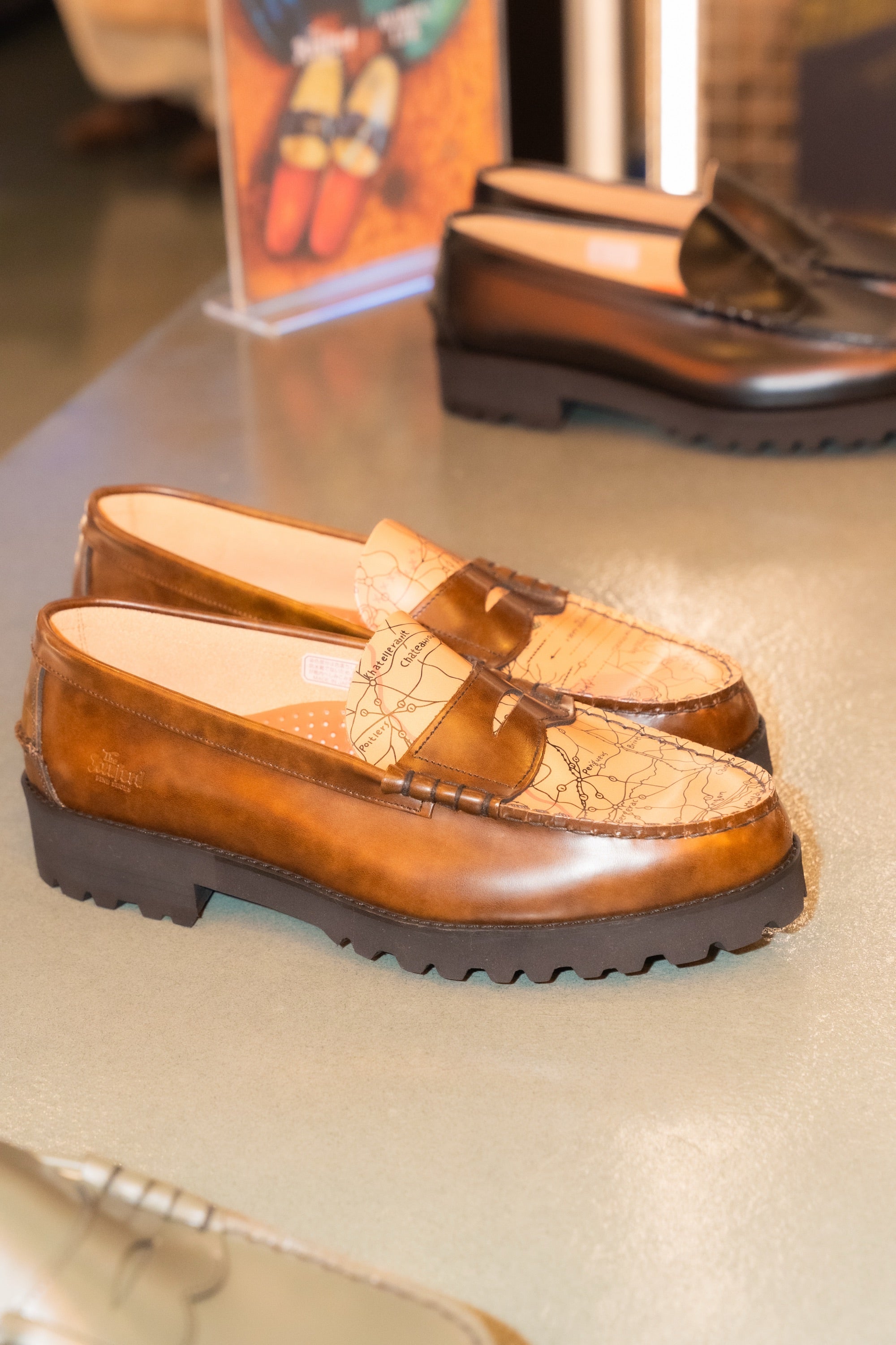 70 EVENT REPORT – THE KENFORD FINESHOES