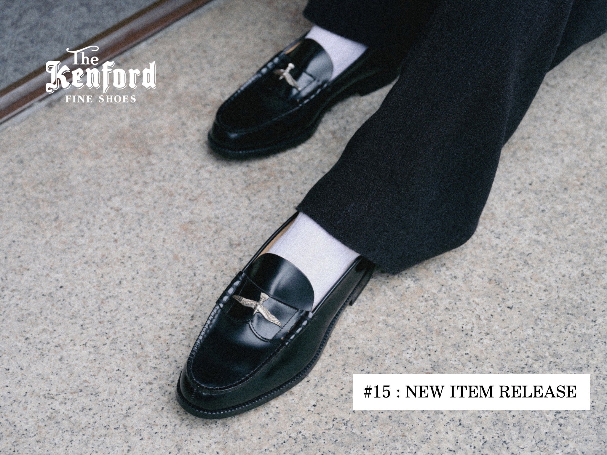 ダ*ー様 KENFORD LOAFERS ACCESSORIES SILVER THE KENFORD FINESHOES Official Online Store LOAFERS ACCESSORIES