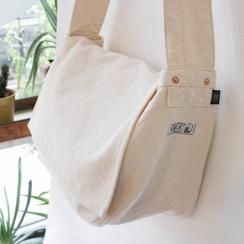 ニュースペーパーバッグS(VC-5S) | こまのぐ - 布と器と植物