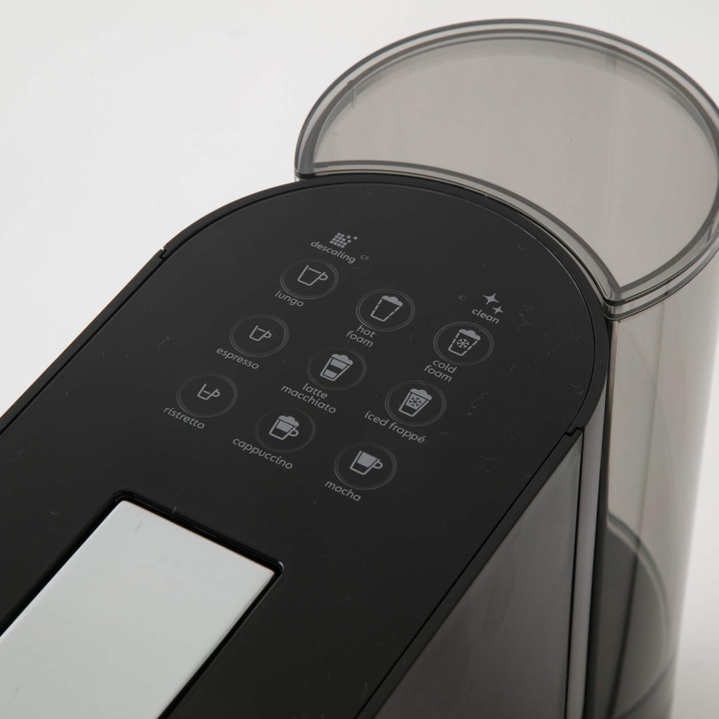 ミルクメニュー派の最強コーヒーメーカーNESPRESSO(ネスプレッソ