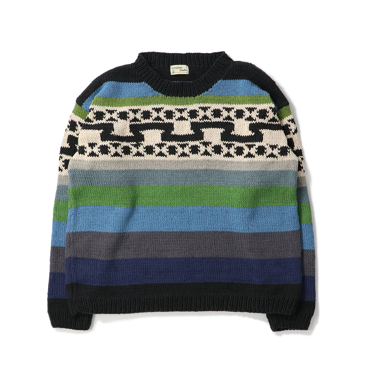 MACMAHON KNITTING MILLS （マクマホンニッティングミルズ）｜TOPS