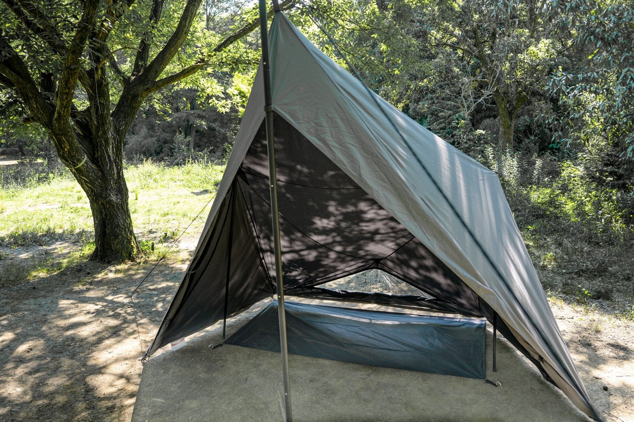 DIAFORT GROUNDSHEET – TOKYO CRAFTS