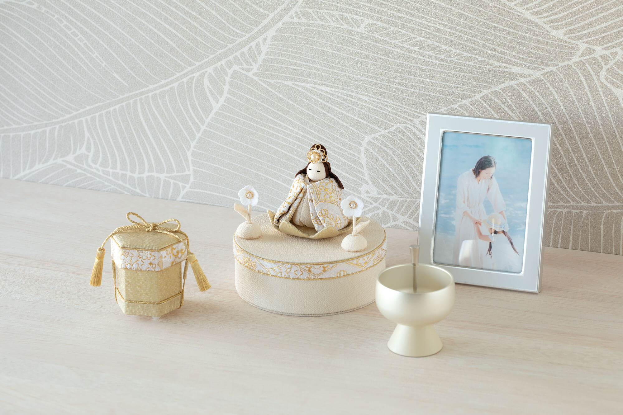 ミニ骨壷】観音様セット SET013 – 祈り百貨店