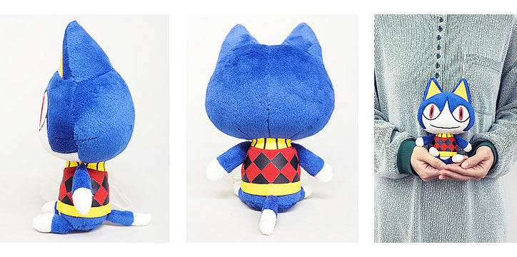 どうぶつの森＋ アンヌぬいぐるみ 2001タグ付き どうぶつの森＋ アンヌ