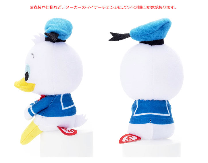 【送料込】　ドナルドダック　ぬいばセット　29体 楽天市場】ドナルド ぬいぐるみ バッジの通販
