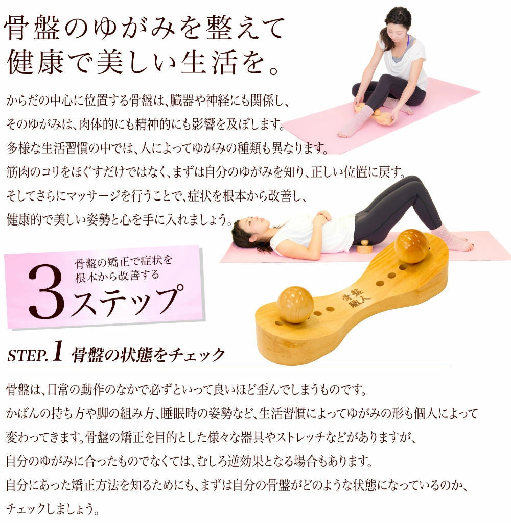 骨盤職人 ペルビス PV01 – フィットネスショップ