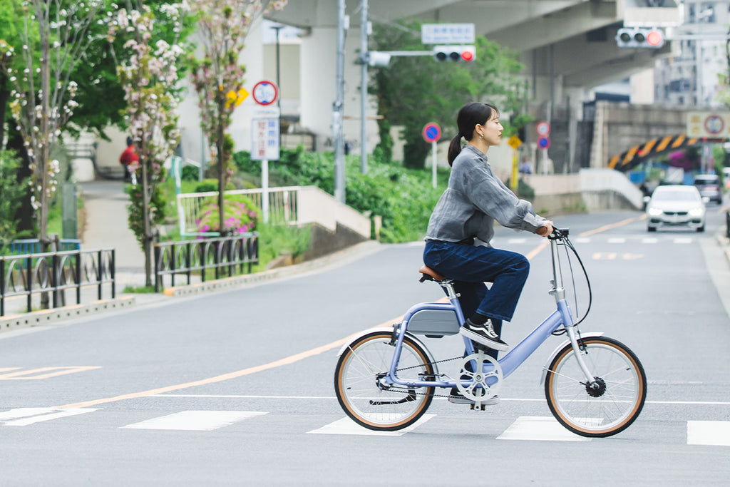 電動アシスト自転車「COOZY Light」が2024年度GOOD DESIGN賞を受賞