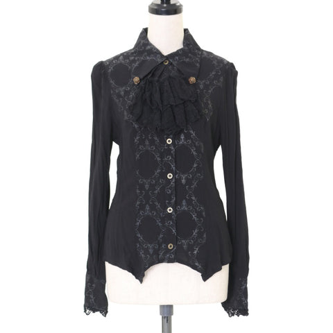 h.NAOTO | エイチナオト ブラウス (USED)の通販(47点) | ロリータ