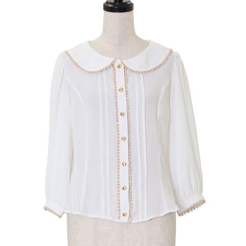 Innocent World | イノセントワールド ブラウス (USED)の通販(335点